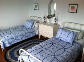 Blue On Blue Bed and Breakfast - Room