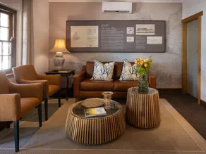 Meerendal Boutique Hotel - Reception