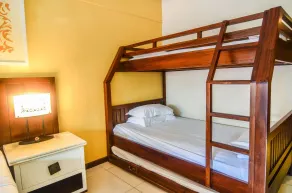 Bali Garden Beach Resort - Vue de la chambre