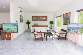 La Costa Resort Quy Nhon - Rezeption