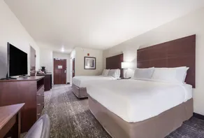 Cobblestone Inn & Suites-Fremont - Rum