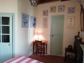 La Sterne de Loire Maison D'hôtes - Rum