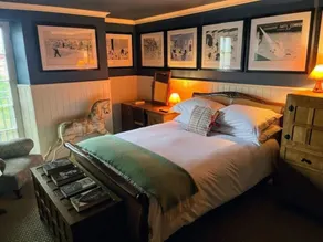 The Rudloe Near Bath - Marco Pierre White - Habitación
