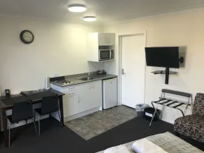 Matariki Motor Lodge - Habitación