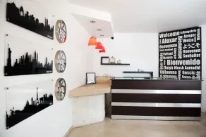 Suites Real Tabasco - Réception