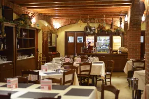 AS Hotel Monza - Restaurant
