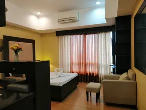 Lancaster Hotel Manila - Værelse