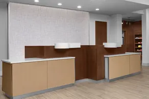 Fairfield Inn & Suites by Marriott Savannah Downtown Historic District - Réception
