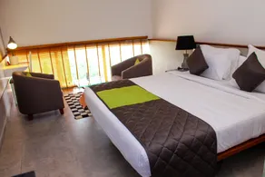 Shivas Gateway - Room