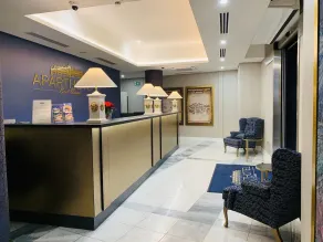 Aparthotel Best Views - Reception