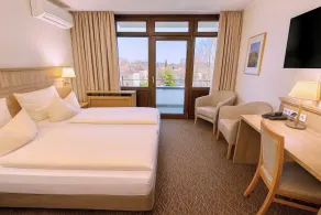 AMBER HOTEL Bavaria Superior - Chambre