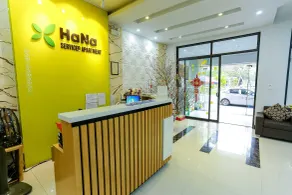 Hana1 Apartment & Hotel Bac Ninh-Private Kitchen & Near Ngoc Han Cong Chua - Reception