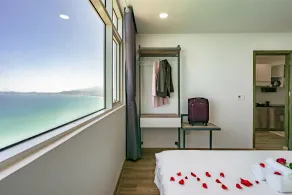 Sens House Nha Trang - The Skyline - View from room