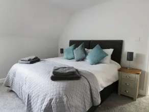 HØJREGNING, kæledyrsvennlig, med åben ild i Driffield, Ref 979519 - Værelse