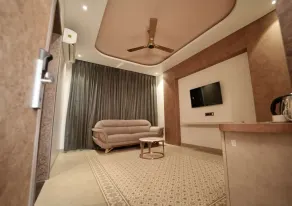 Pandharipuram Palace - Room