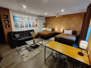 Casa Aceves & Bueno Hotel Boutique - Habitación
