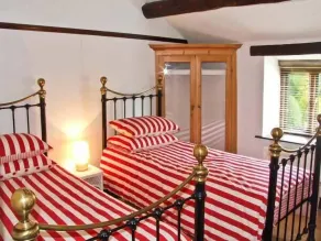 The Cottage - Interior