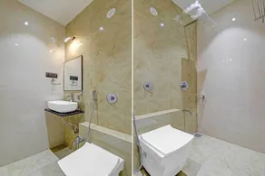 Ratna Vilas Palace - Baño
