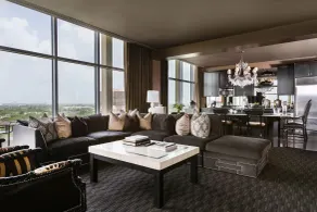 Hotel Zaza Houston Museum District - Chambre