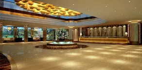 Chengdu Wangjiang Hotel - Lobby