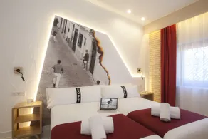 Casual Socarrat Valencia by Casual Hoteles - Chambre