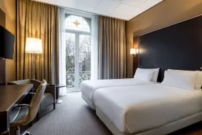 NH Centre Utrecht Hotel - Vue de la chambre