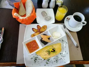 ASGARD RESORT GUATEMALA - Restaurant