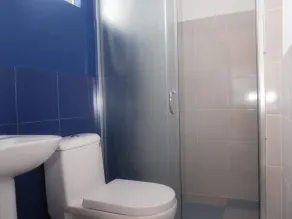 D´Gecko Hotel - Salle de bain