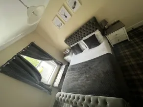 The Village Inn - Chambre