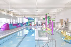 TownePlace Suites by Marriott Medicine Hat - Piscine