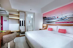 favehotel Cilacap - Chambre