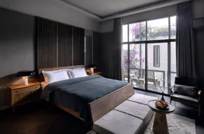 Yakamoz Haijie Hotel - Room