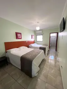 Rio Claro Plaza Hotel - Habitación