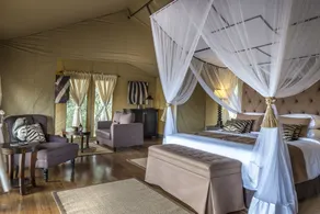 Mutara Camp- Nanyuki - Rum