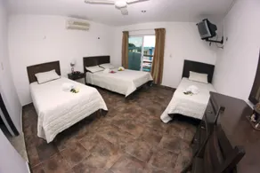 Hotel Tabasco Rio - Camera