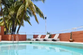 Hotel Uxulkah - Piscine