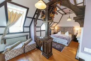 Casa Din Bran - Inn Center - Chambre
