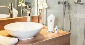 Best Western Victor's Residenz-Hotel Rodenhof - Salle de bain