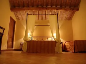 Agrihotel Il Palagetto - Chambre