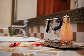 Riad Nora - Badeværelse