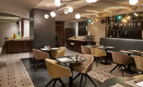 NH Logroño Herencia Rioja - Restaurant
