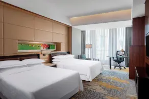 Sheraton Grand Shanghai Pudong Hotel & Residences - Room