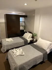 Be-ing Suites - Room
