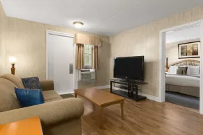 Days Inn by Wyndham Bridgewater Conference Center - Chambre