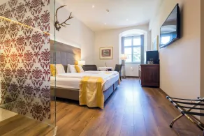 Schlosshotel Mondsee - Quarto