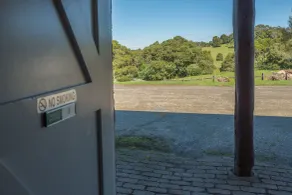 Lookout Mountain Retreat - Vistas desde la habitación