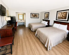 American Inn and Suites - Chambre