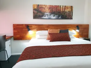 Black Sheep Motel Goulburn - Room