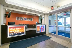 Motel 6-Brooklyn Center, MN - Minneapolis - Réception