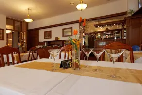 Hotel Maria - Restaurant